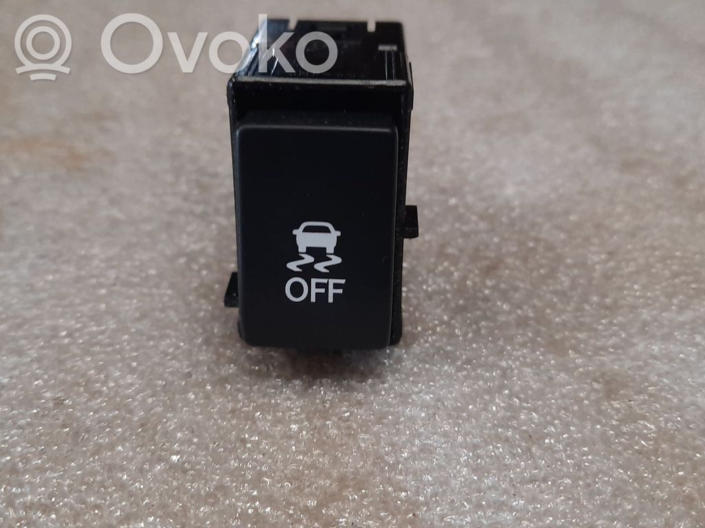 Lexus RX 450H ESP (stability program) switch 