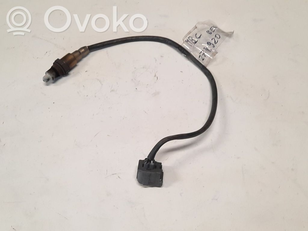 Mercedes-Benz C W205 Lambda probe sensor 