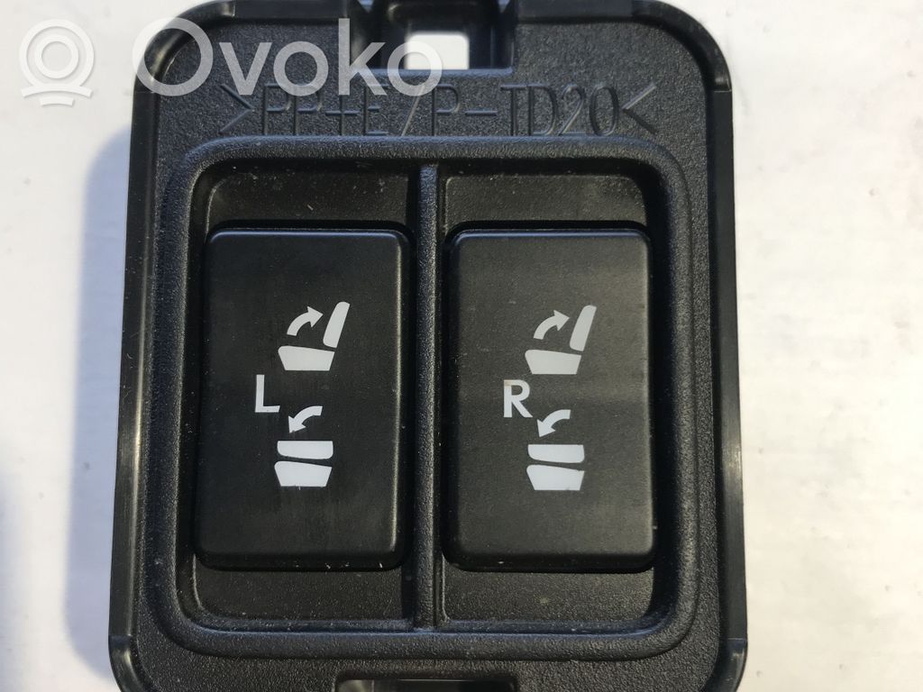 Lexus RX 450H Seat control switch 