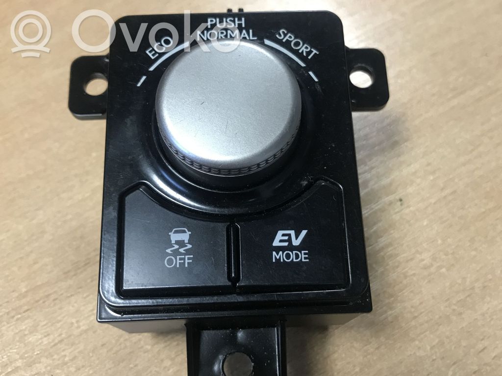 Lexus RX 450H ESP (stability program) switch 