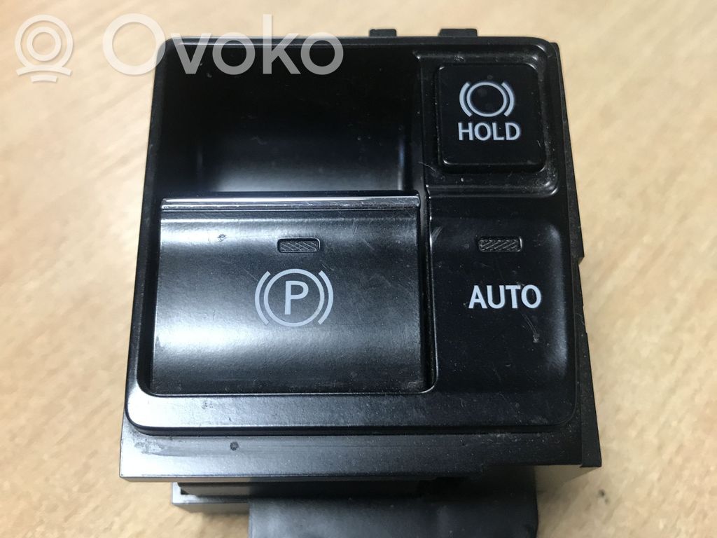 Lexus RX 450H Interruptor del freno de mano/estacionamiento 