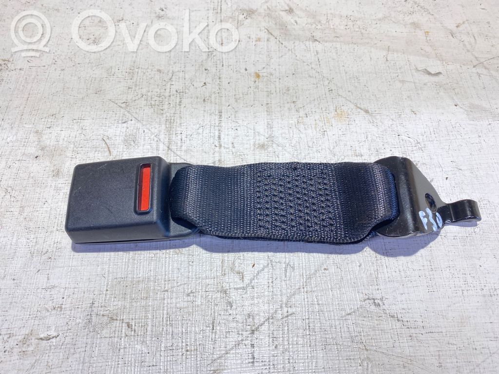 BMW 3 F30 F35 F31 Klamra tylnego pasa bezpieczeństwa 