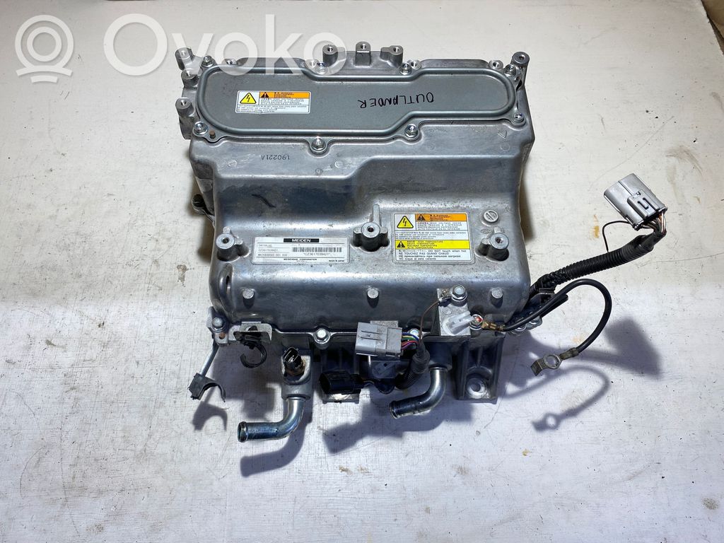 Mitsubishi Outlander Inversor/convertidor de voltaje 