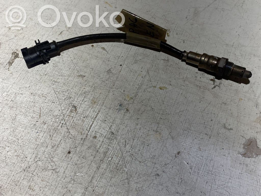 Jaguar F-Pace Lambda probe sensor 