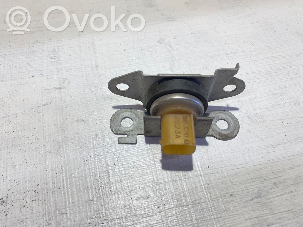 Jaguar XJ X351 Acceleration sensor 