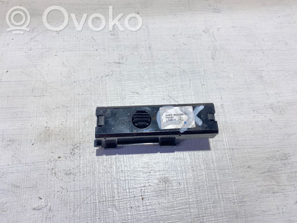 Jaguar XJ X351 Other interior part 