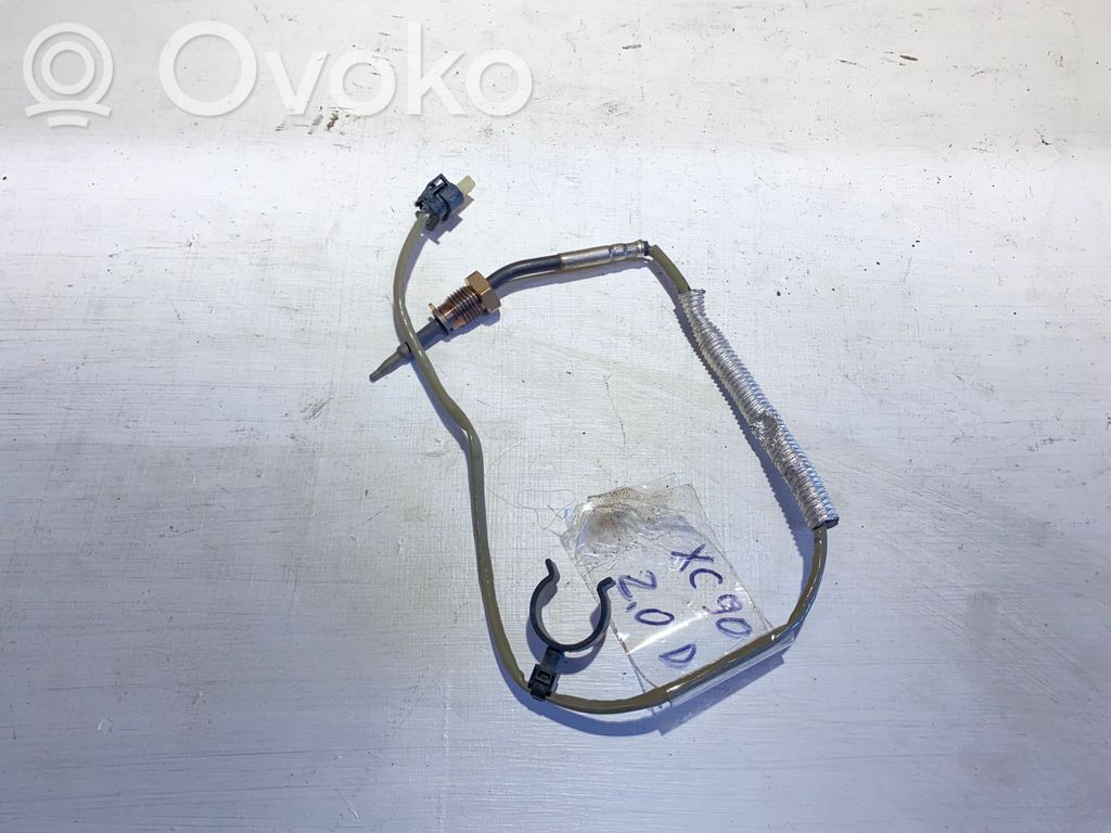 Volvo XC90 Išmetamųjų dujų temperatūros daviklis 