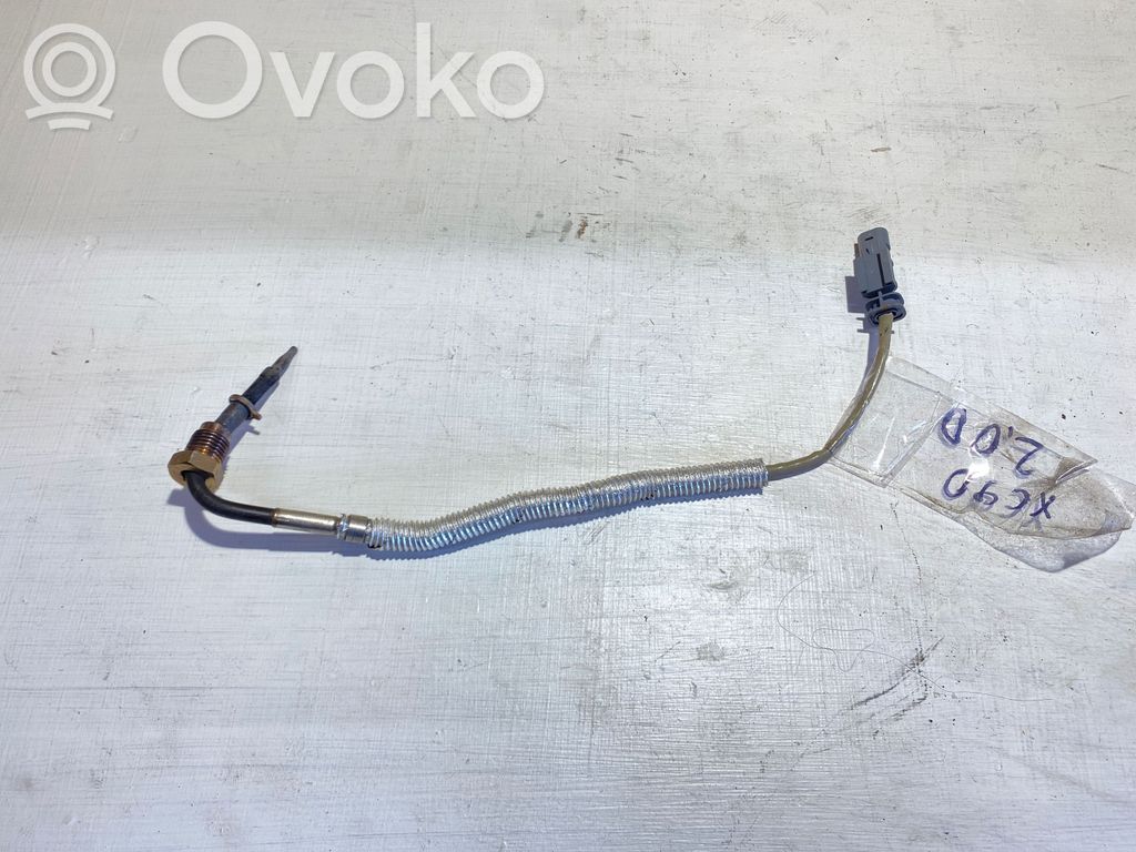 Volvo XC90 Pakokaasun lämpötila-anturi 