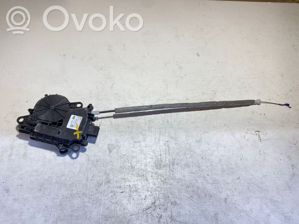 Jaguar F-Type Tailgate boot lock/latch motor 
