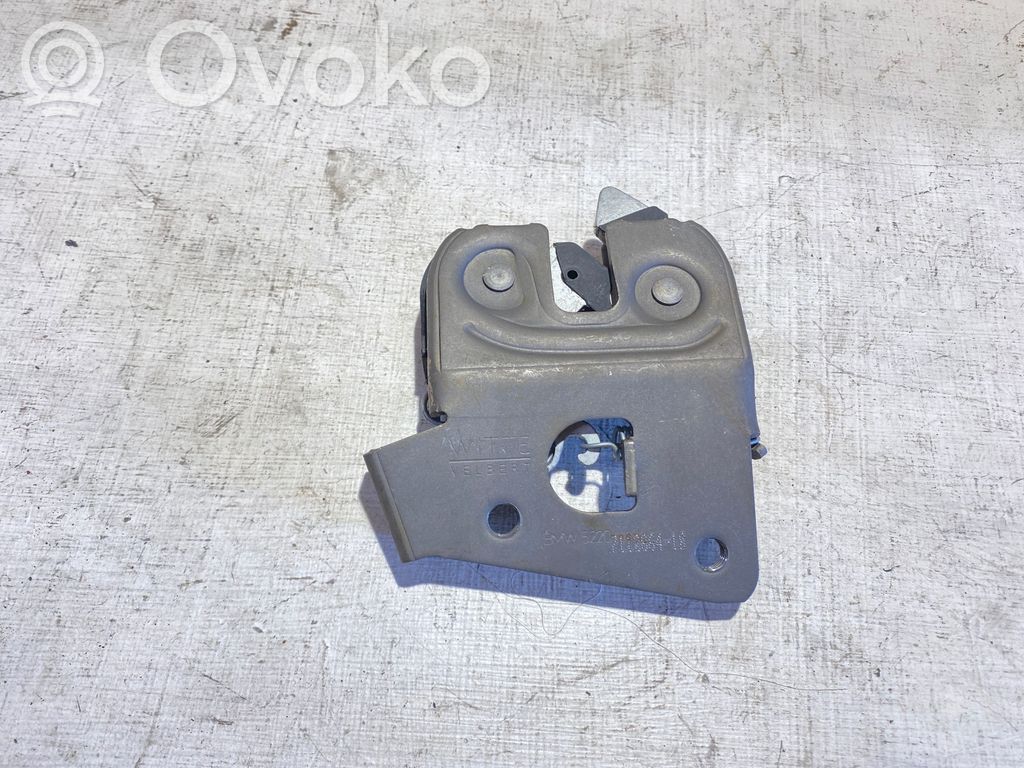 BMW 5 F10 F11 Seat back rest lock catch 