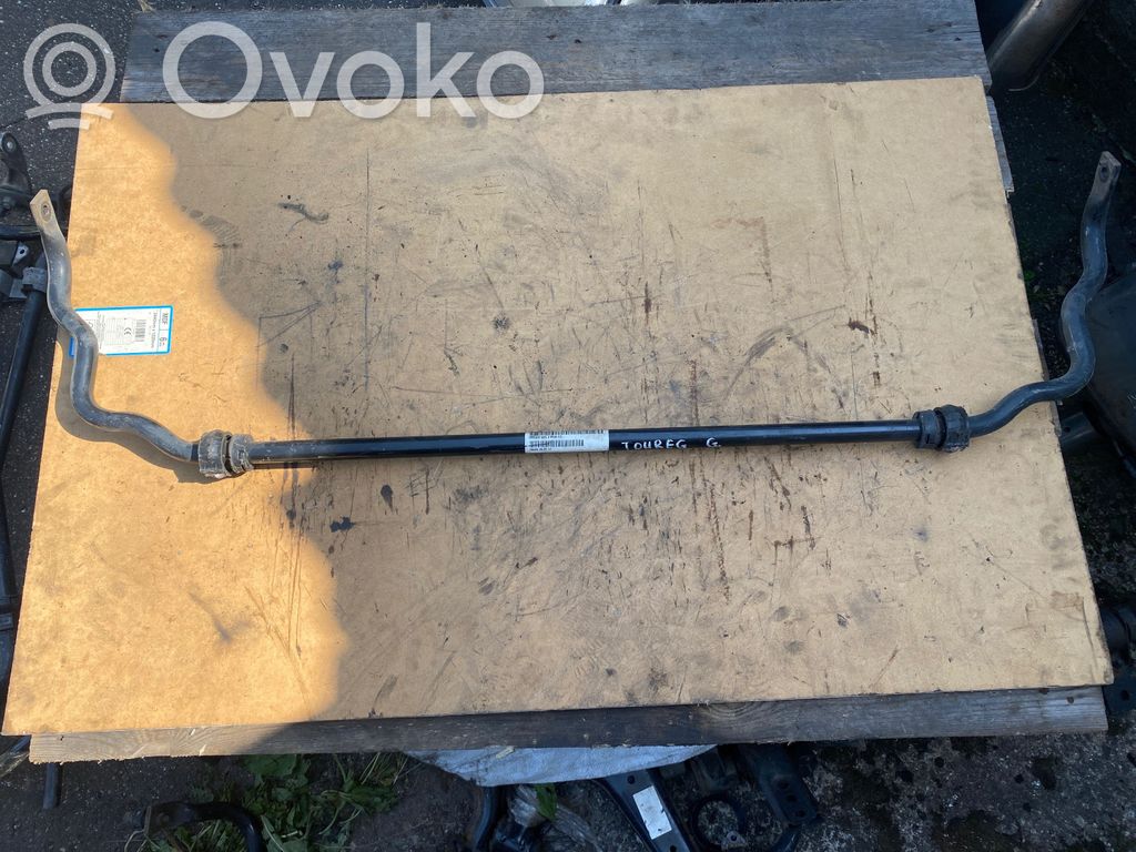 Volkswagen Touareg II Tylny stabilizator / drążek 