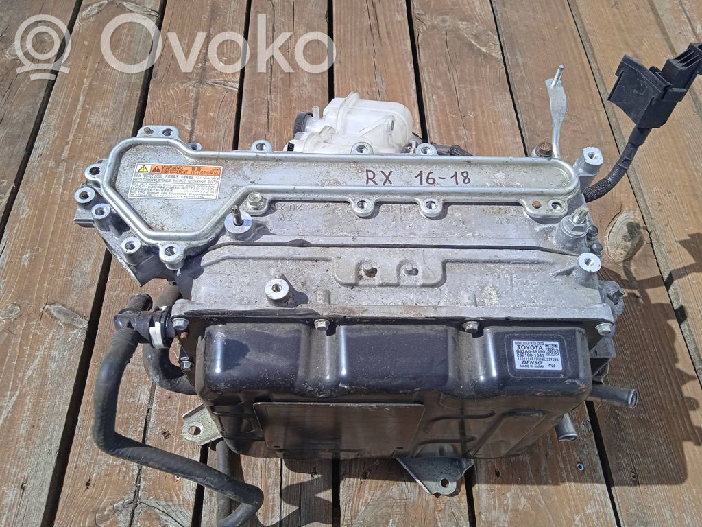 Lexus RX 450H Inversor/convertidor de voltaje 