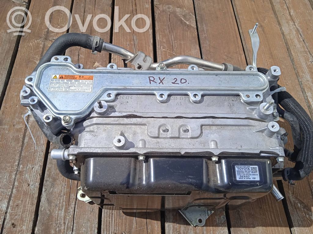 Lexus RX 450H Inversor/convertidor de voltaje 