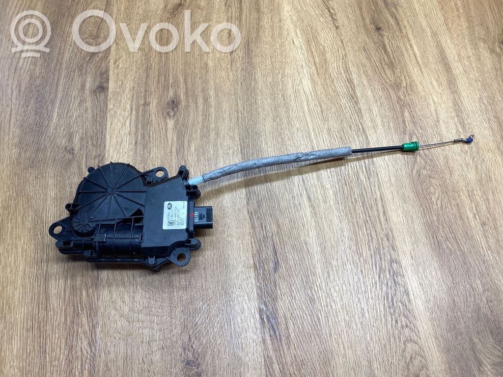 Land Rover Range Rover Sport L494 Aizmugurējā pārsega slēdzenes motorīts 