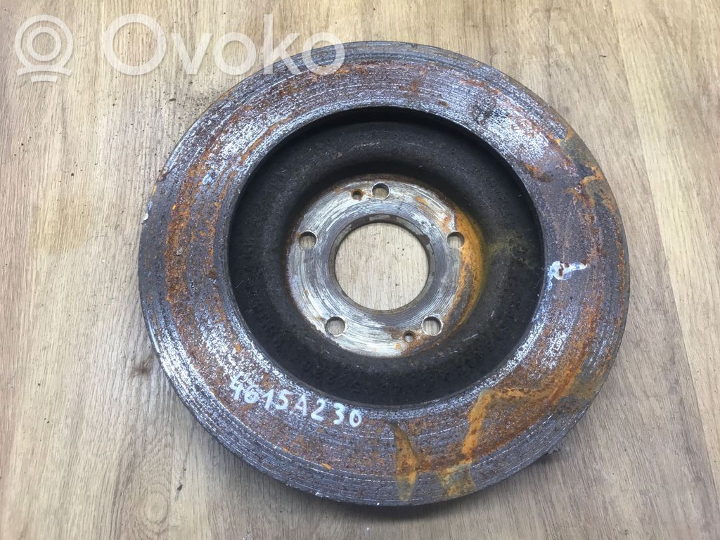 Mitsubishi Outlander Priekinis stabdžių diskas 