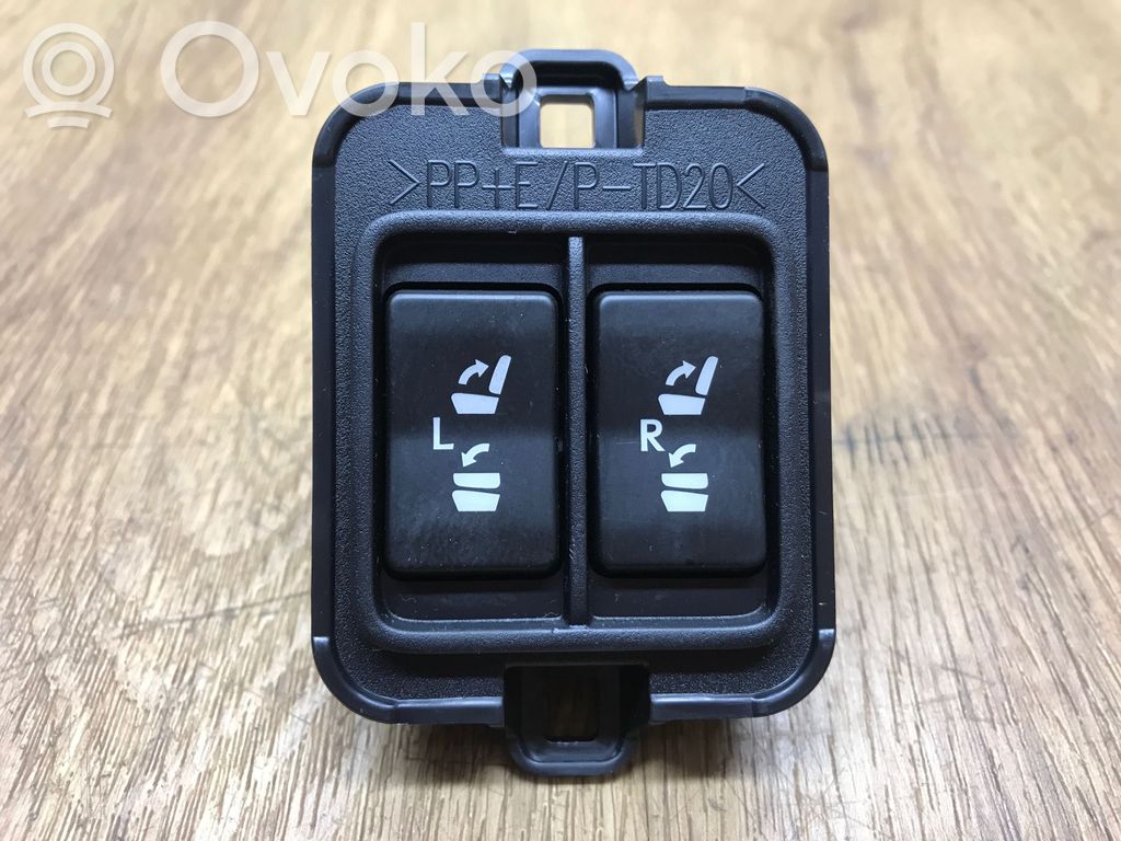 Lexus RX 450H Seat control switch 