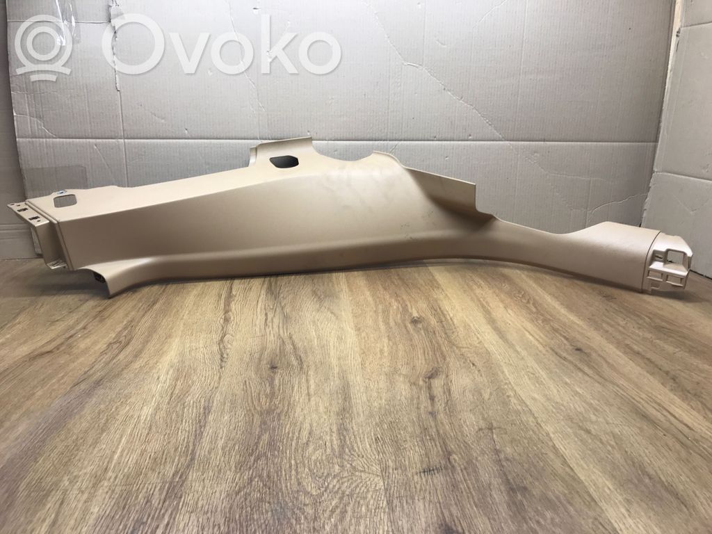 Porsche Macan (95B) Kita salono detalė 