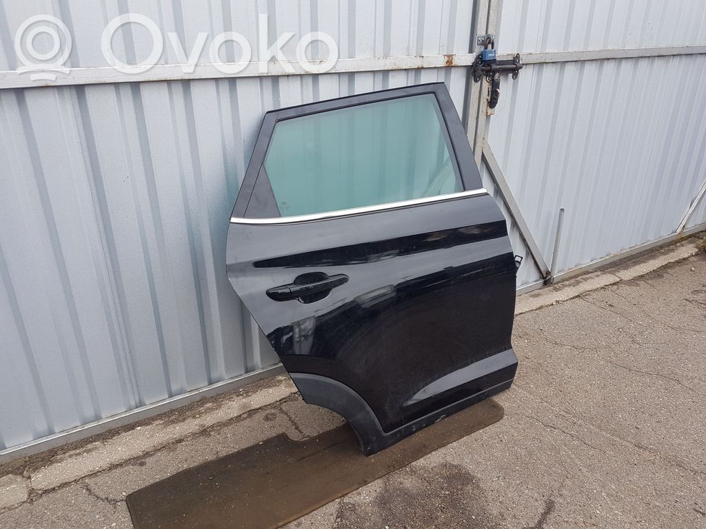 Hyundai Tucson TL Puerta trasera 