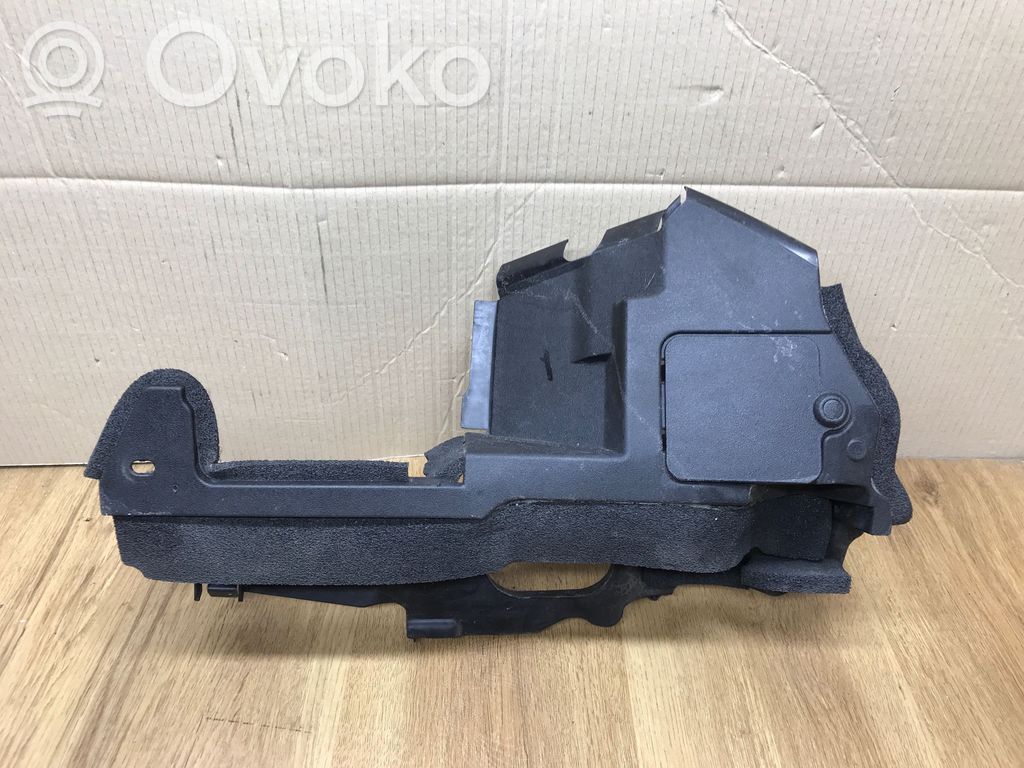 Lexus NX Intercooler air guide/duct channel 
