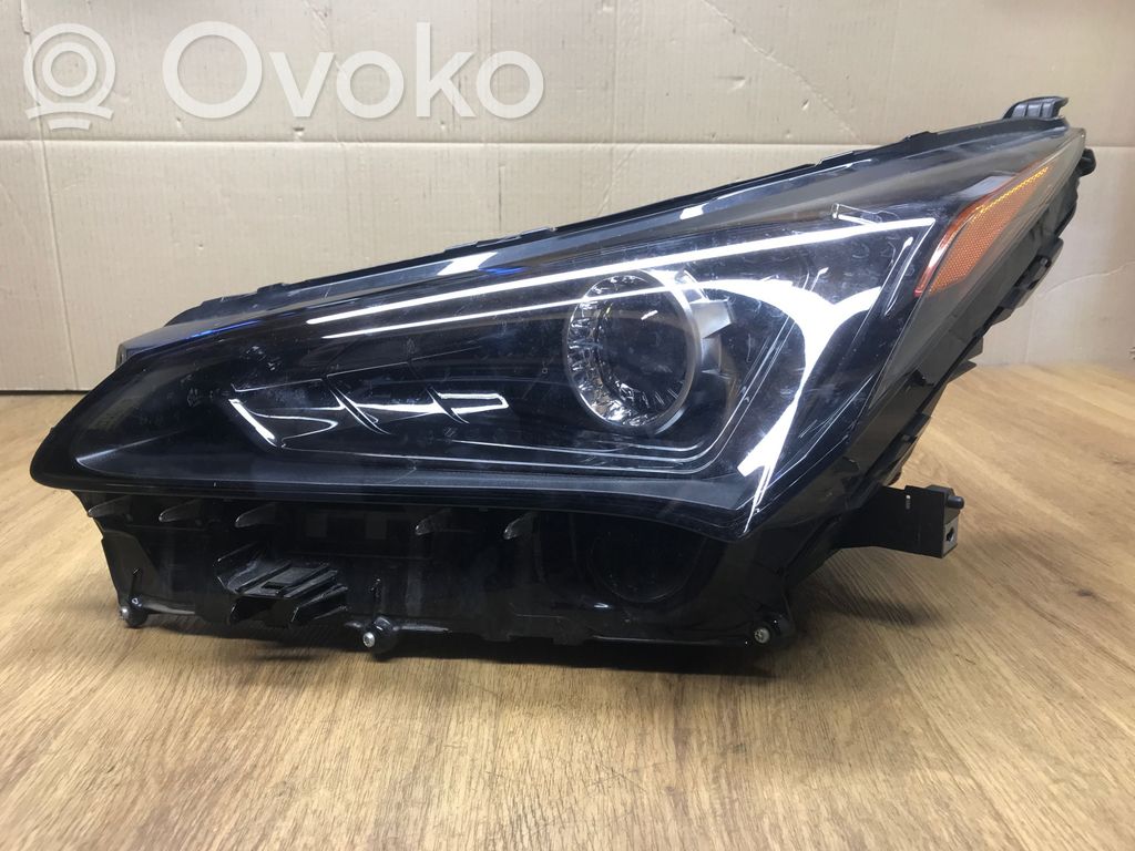 Lexus NX Headlight/headlamp 