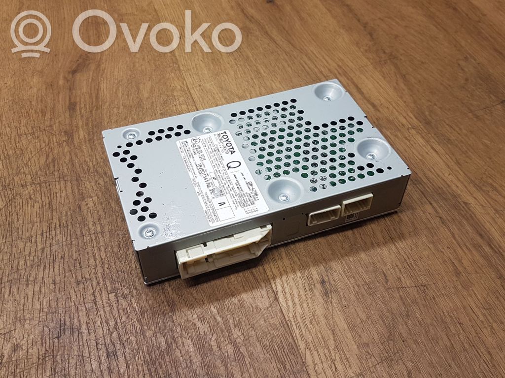 Lexus RX 450H Amplificatore 