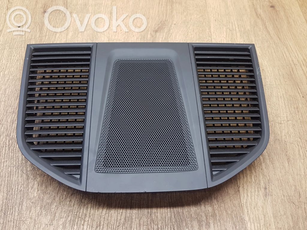 Porsche Macan (95B) Garniture, panneau de grille d'aération 