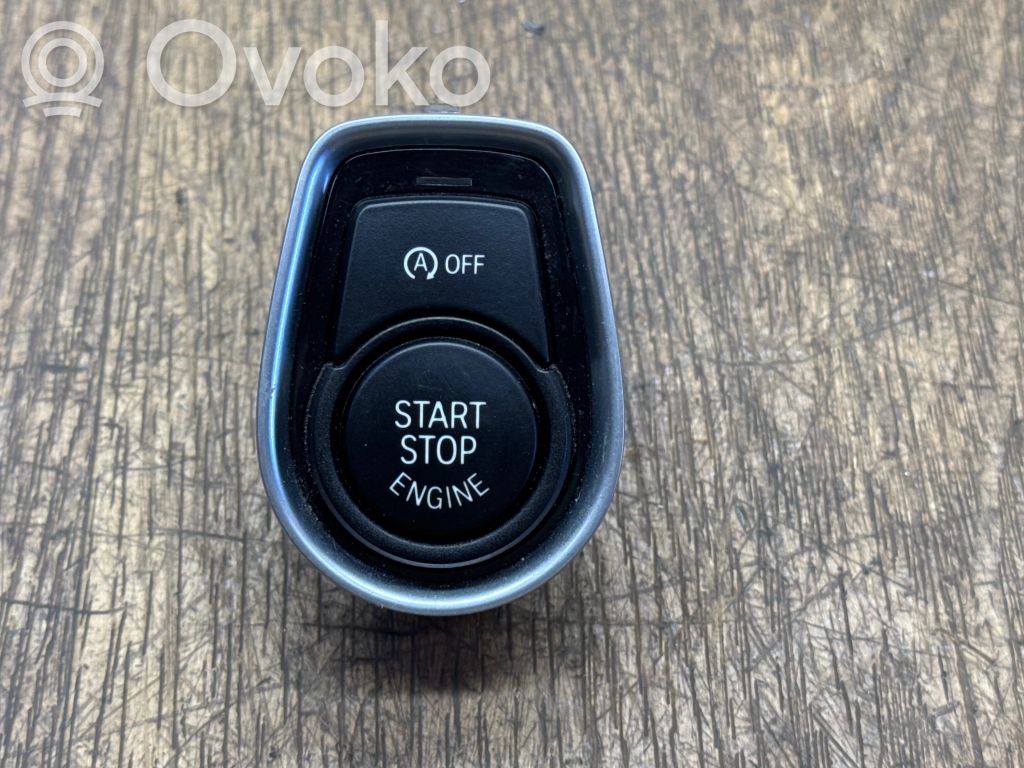 BMW 4 F32 F33 Engine start stop button switch 