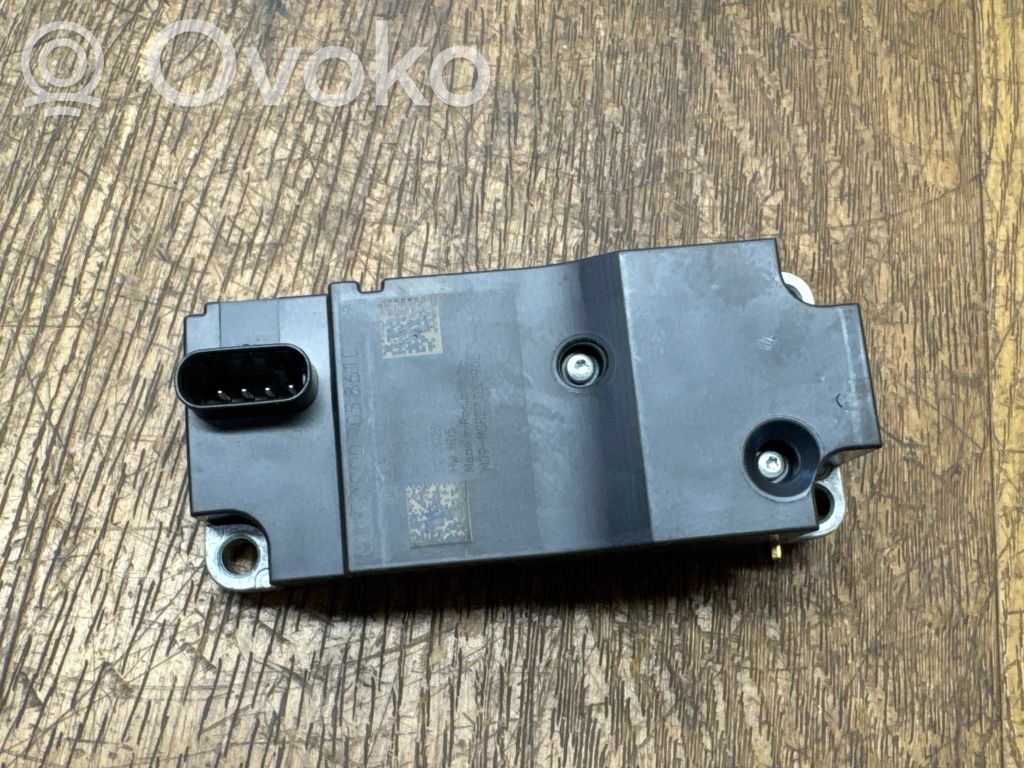Audi Q5 SQ5 FY Steering wheel lock 