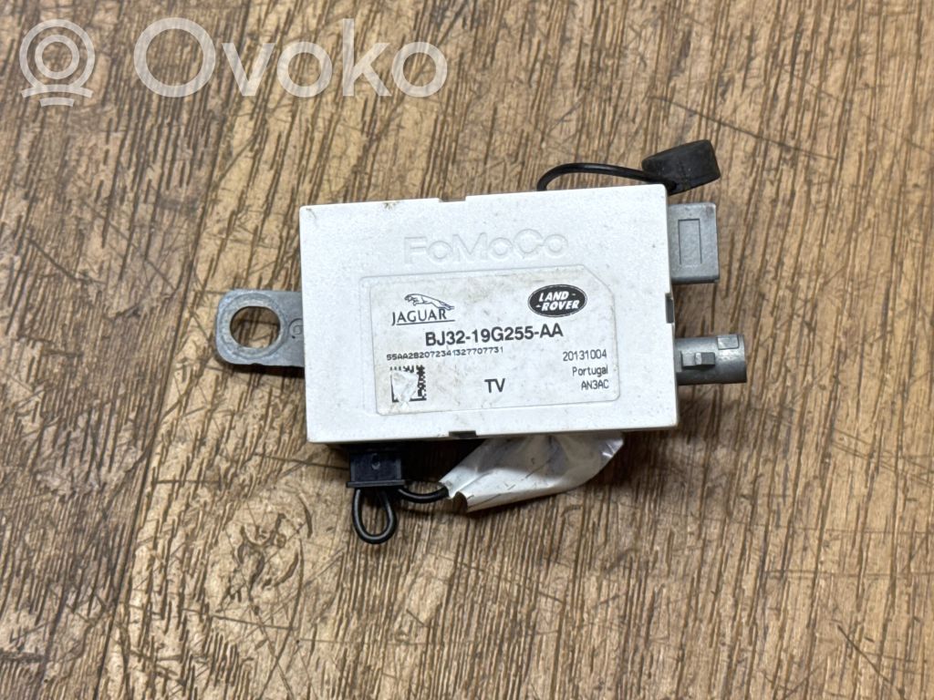 Land Rover Discovery 4 - LR4 Wzmacniacz anteny 