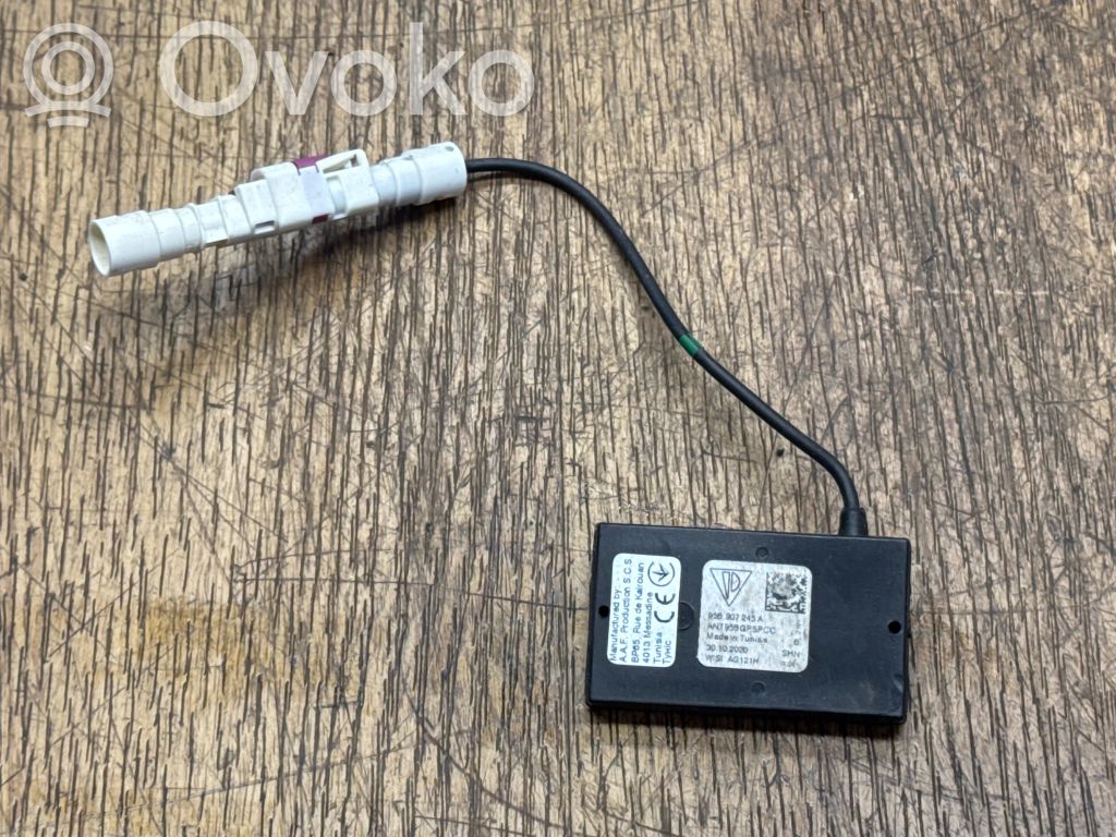 Porsche Macan (95B) Antena (GPS antena) 