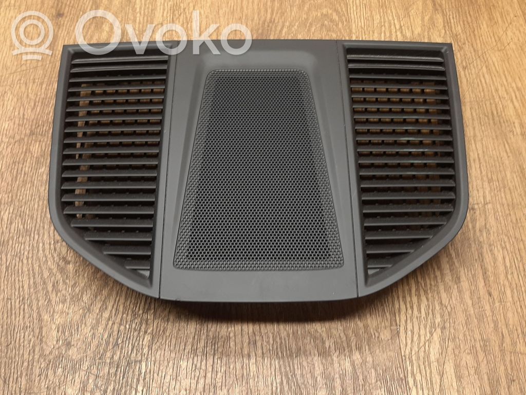 Porsche Macan (95B) Cache enceinte centrale 