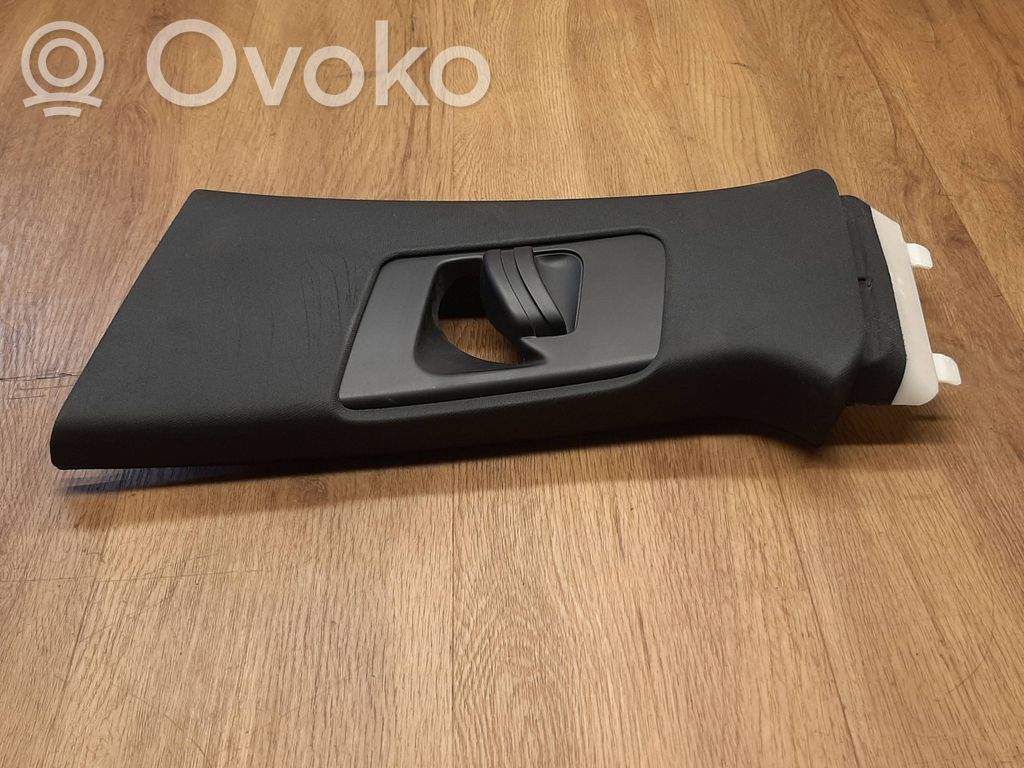 Porsche Macan (95B) (B) pillar trim (top) 