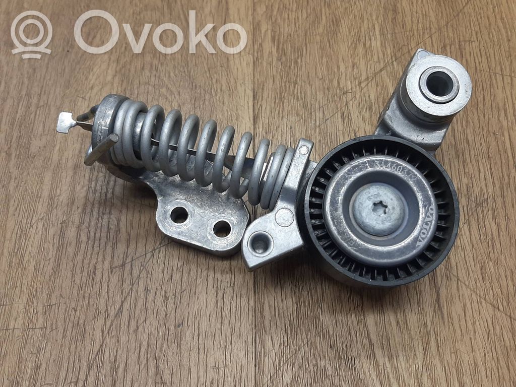 Volvo XC90 Diržo įtempėjas 
