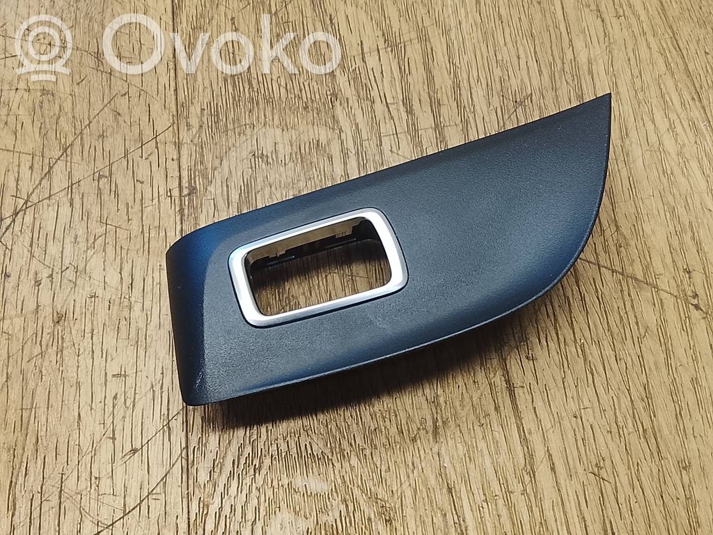 Mercedes-Benz E W213 Rear door window switch trim 