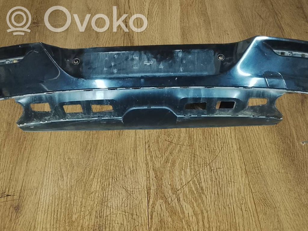 Listwa dolna zderzaka tylnego   A2928851425