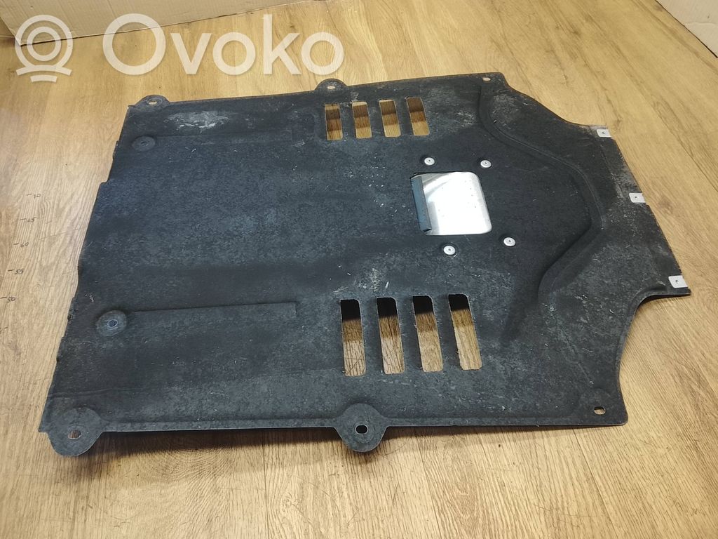 Porsche Macan (95B) Center/middle under tray cover 