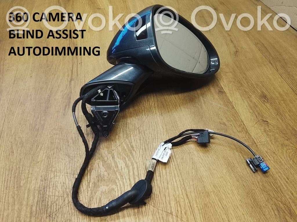 Elektryczne lusterko boczne drzwi przednich   95B857508NE