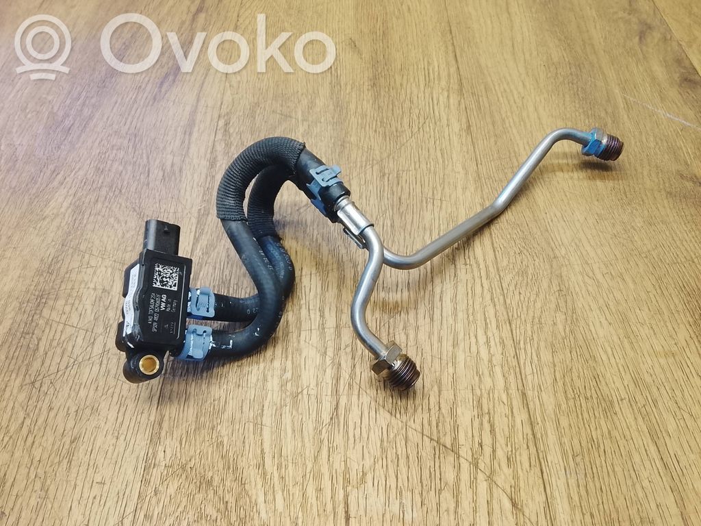 Porsche Macan (95B) Abgasdrucksensor Differenzdrucksensor 