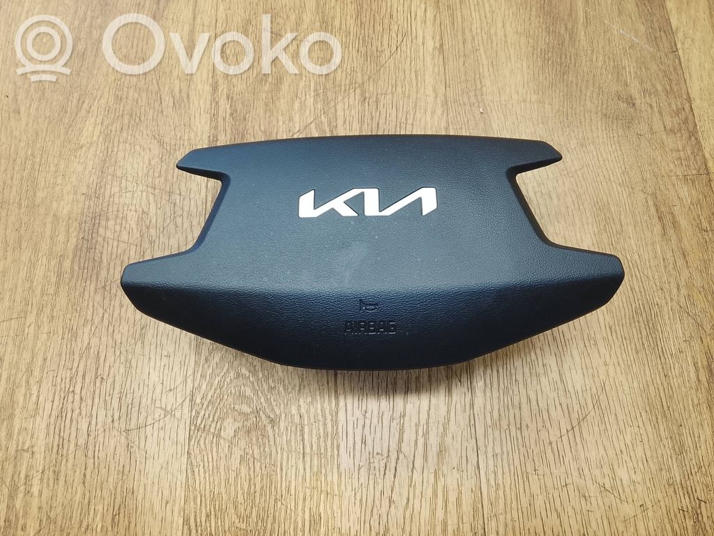 KIA EV6 Stūres drošības spilvens 