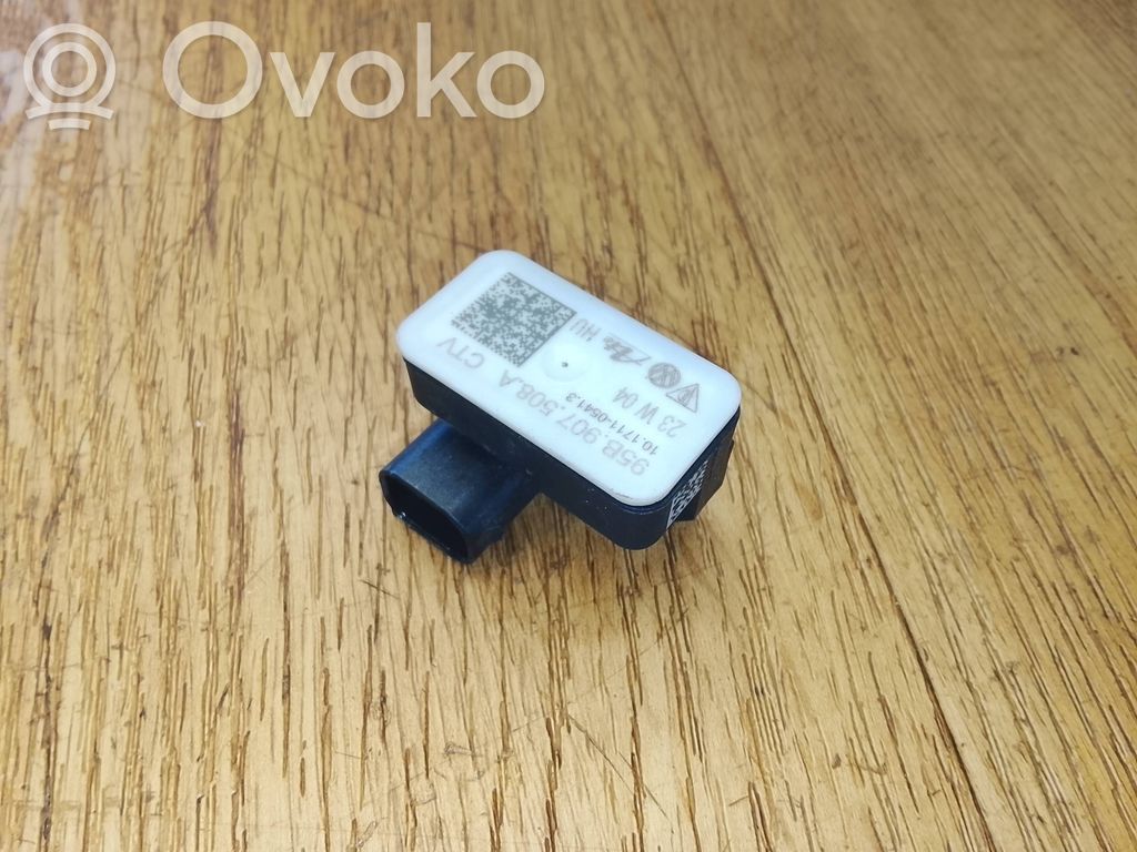 Porsche Macan (95B) Niveausensor Niveauregulierung vorne 