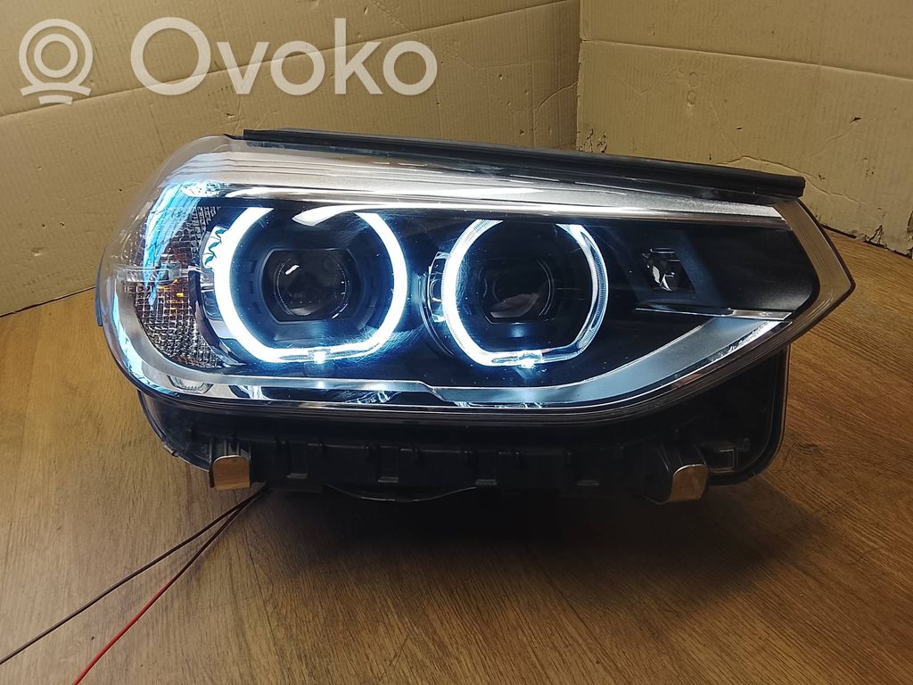 BMW X3 G01 Phare frontale 