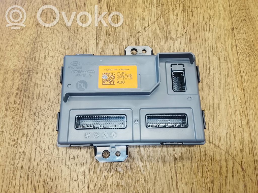 KIA EV6 Climate control unit 