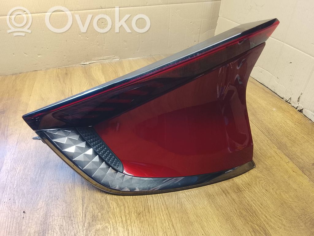 KIA EV6 Rear/tail lights 