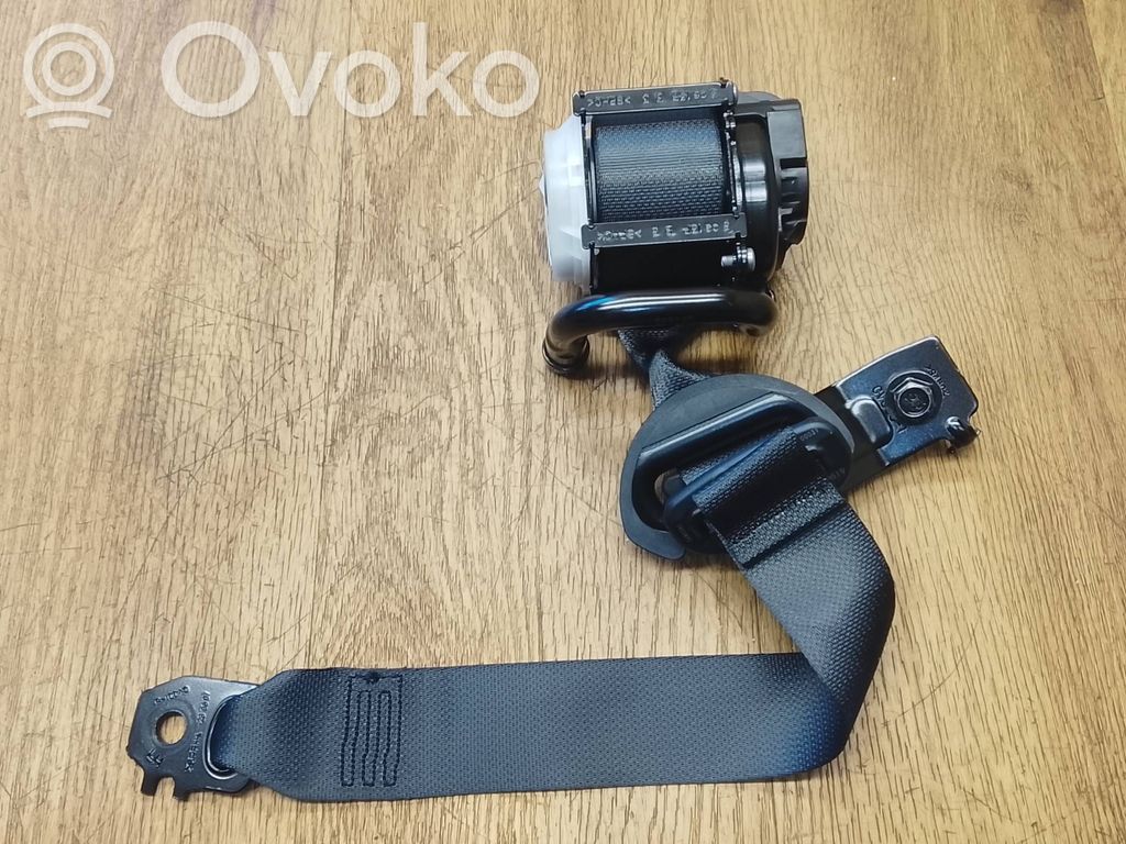 KIA EV6 Cinturón trasero 