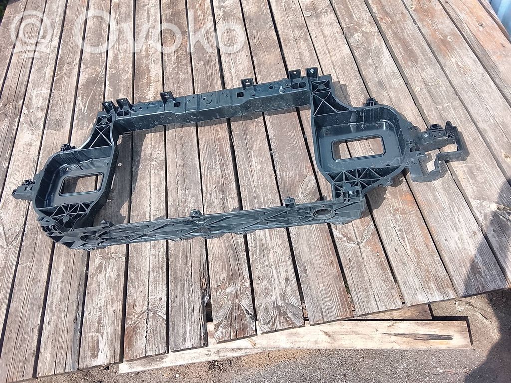 KIA EV6 Radiator support slam panel 