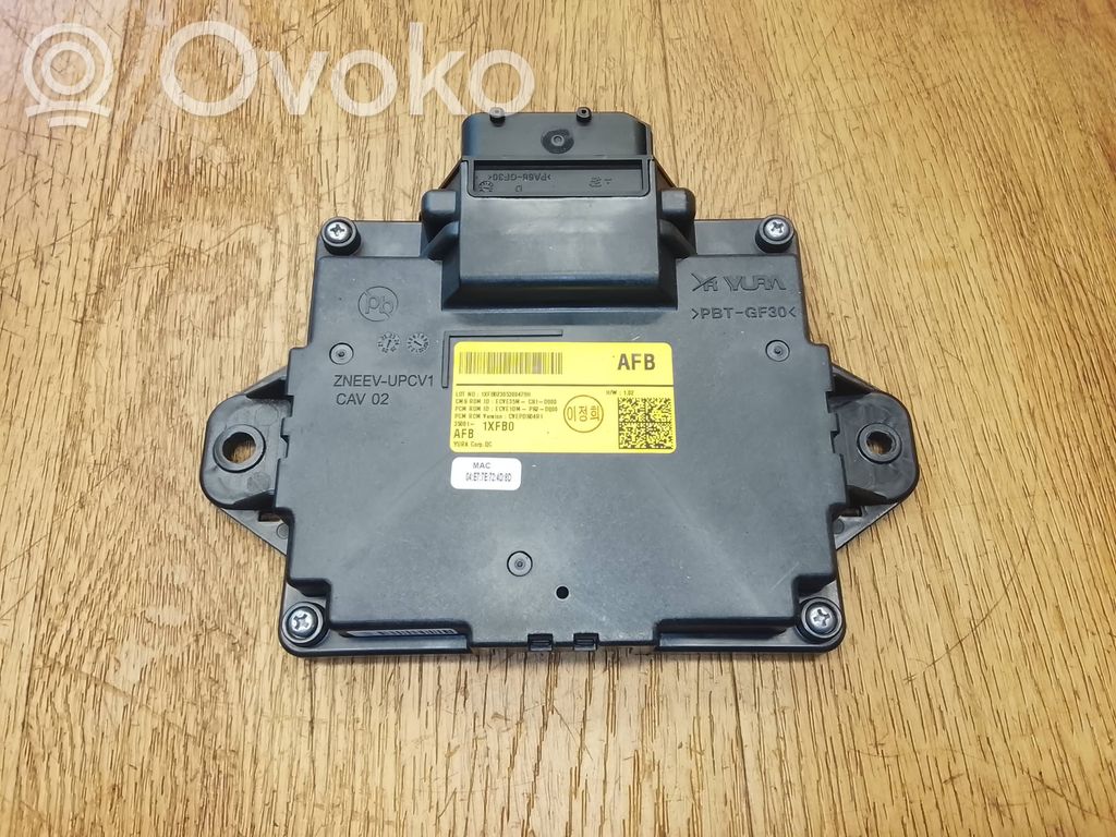 KIA EV6 Battery control module 