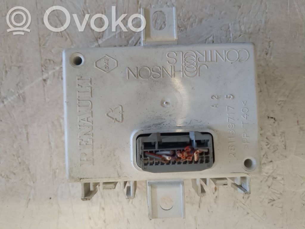 GPS navigation control unit/module   2523902,283466187R