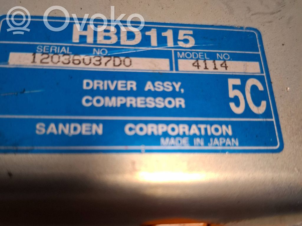 Honda Civic Other control units/modules 