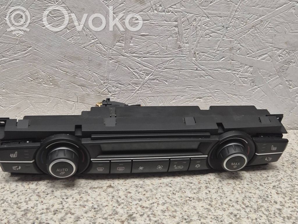 BMW X5 E70 Climate control unit 