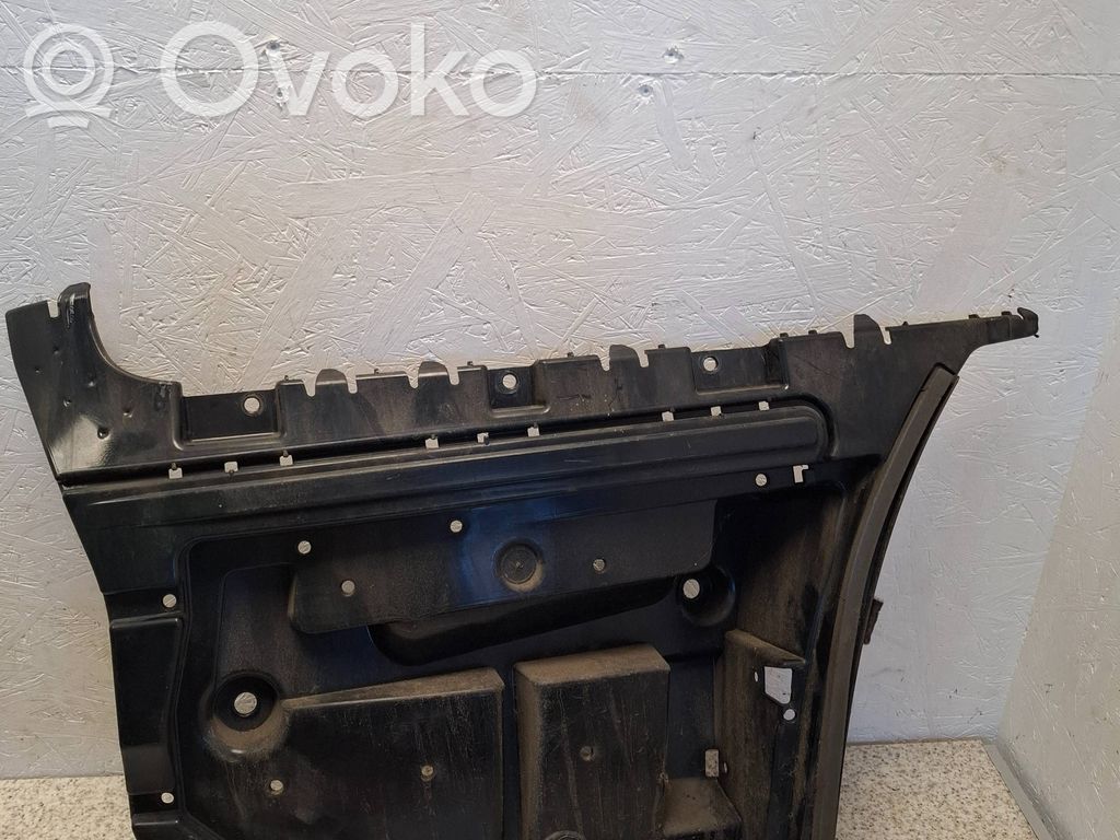 BMW 3 E92 E93 Rear bumper mounting bracket 